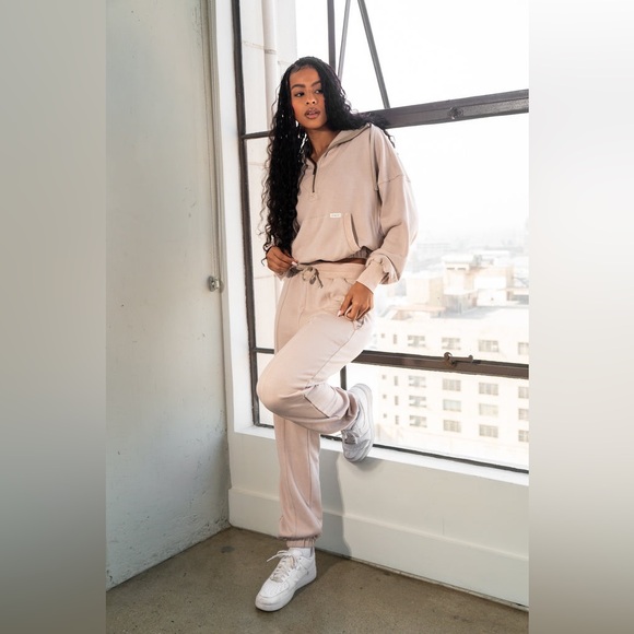 Vitality Remedy Jogger - Antler Washed M - Picture 1 of 10